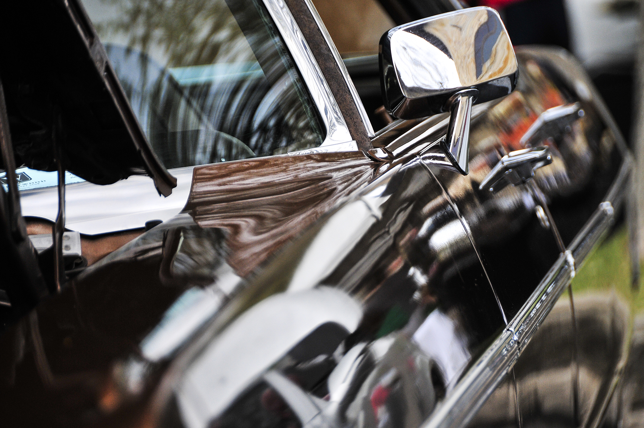 Westwood car show 041